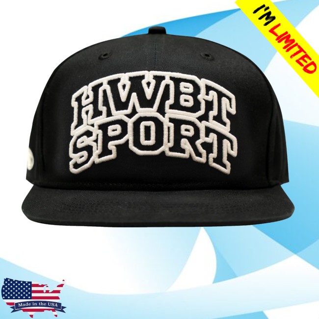 Hwbt Store Merch Hwbt Sport Snapback