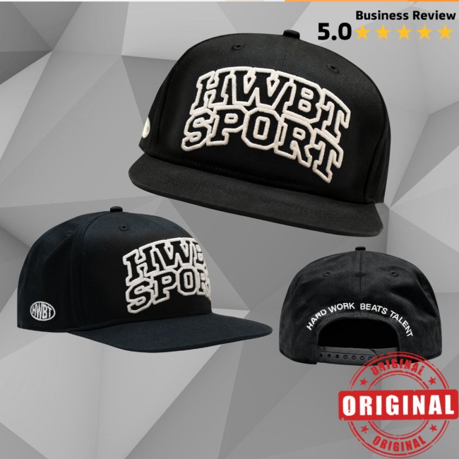 Hwbt Store Merch Hwbt Sport Snapback