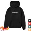 Hwbt Store Merch Sport Performance Oversized Hoodie Black