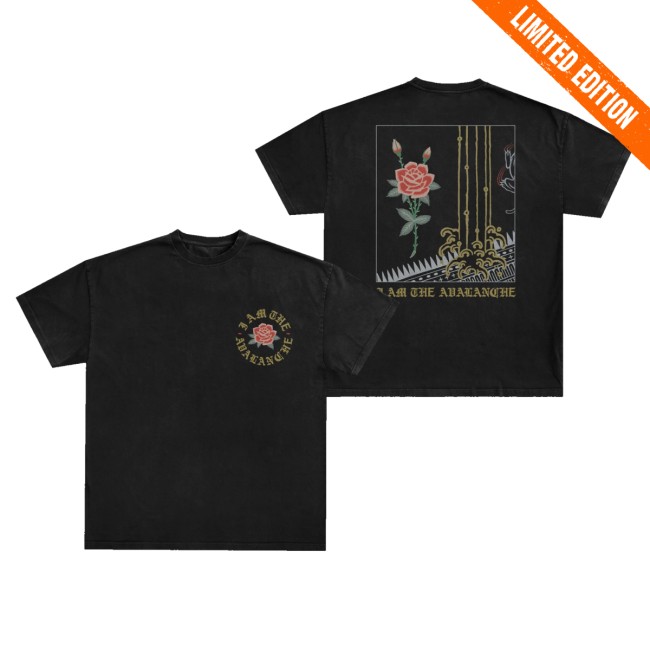 I Am The Avalanche Merch Store Horror Show Tee