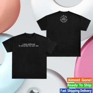 I Am The Avalanche Merch Store I Miss California Tee