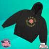I Am The Avalanche Merch Store Rose Logo Pullover