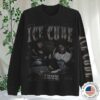 Ice Cube Merch Store 2026 Logo Long Sleeve Tour T-Shirt