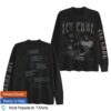 Ice Cube Merch Store 2026 Logo Long Sleeve Tour T-Shirt 1 Ice Cube Merch Store 2026 Logo Long Sleeve Tour T-Shirt