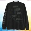 Ice Cube Merch Store 2026 Logo Long Sleeve Tour T-Shirt 2 Ice Cube Merch Store 2026 Logo Long Sleeve Tour T-Shirt