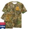 Iheart Forward Merch Shop Store Iheartcountry Festival 2026 Camo T-Shirt