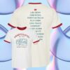 Iheart Forward Merch Shop Store Iheartcountry Festival 2026 Camp Ringer T-Shirt
