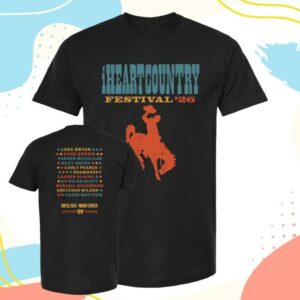 Iheart Forward Merch Shop Store Iheartcountry Festival 2026 Poster Shirt