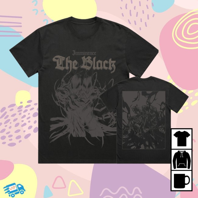 Imminence Store Merch Creature Shirt