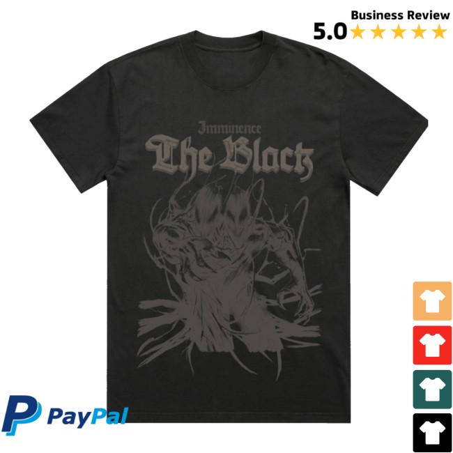 Imminence Store Merch Creature Shirt
