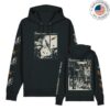 Imminence Store Merch Moth Hoodie