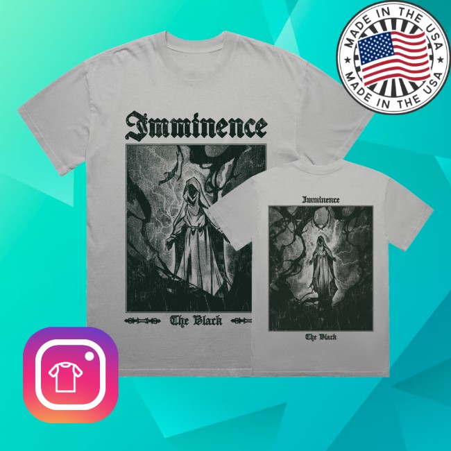 Imminence Store Merch Oracle Shirt