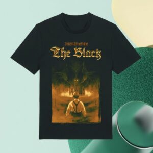 Imminence Store Merch The Black Cover Art Shirt