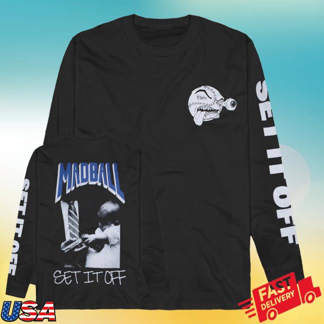Impericon Merch Shop Store Madball Set It Off 2026 Longsleeve