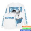 Impericon Merch Shop Store Terror Believers Devil White Longsleeve