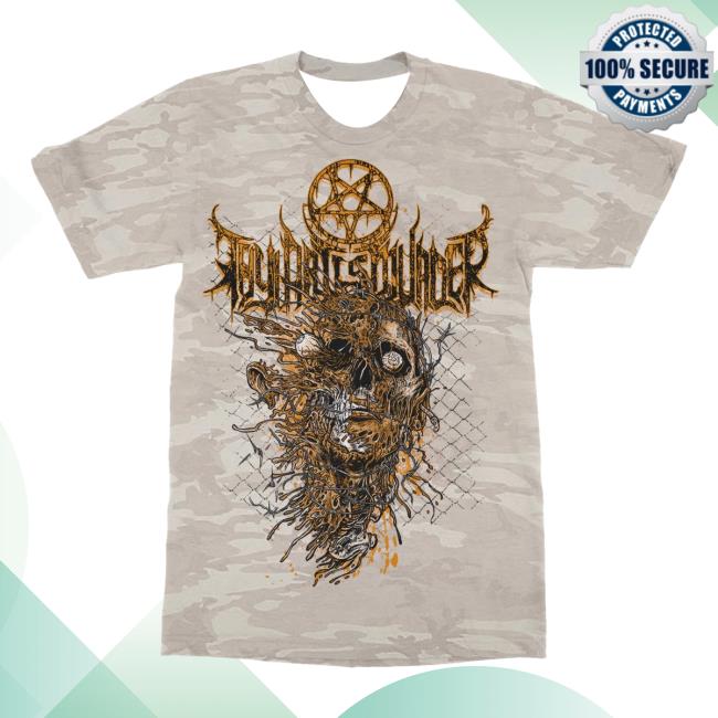 Indiemerchstore Merch Shop Thy Art Is Murder Barbwire Explosion Shirt 2 Indiemerchstore Merch Shop Thy Art Is Murder Barbwire Explosion T-Shirt