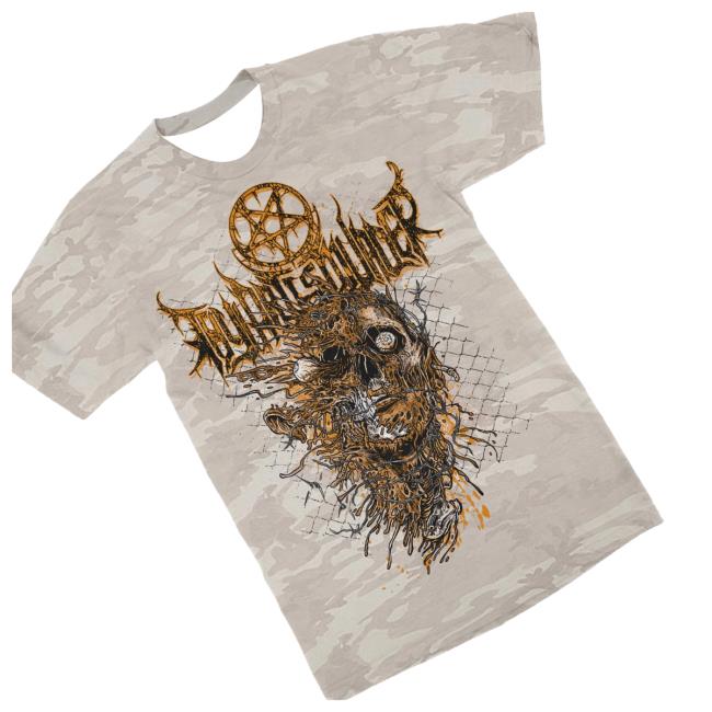 Indiemerchstore Merch Shop Thy Art Is Murder Barbwire Explosion Shirt 3 Indiemerchstore Merch Shop Thy Art Is Murder Barbwire Explosion T-Shirt