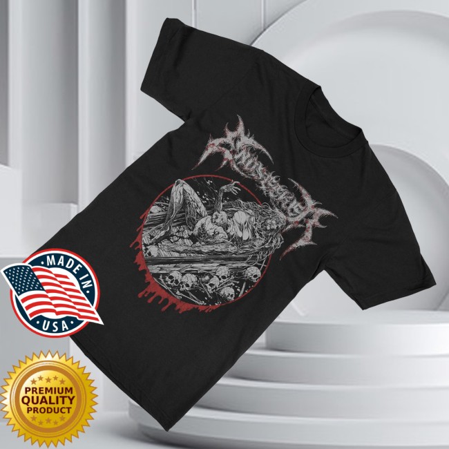 Indiemerchstore Merch Store Endseeker Coffin Born T-Shirt