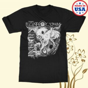 Indiemerchstore Merch Store Inferno The Anthropic Sophisms T-Shirt