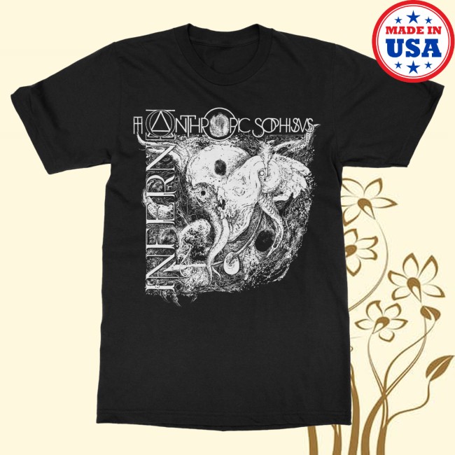 Indiemerchstore Merch Store Inferno The Anthropic Sophisms T-Shirt