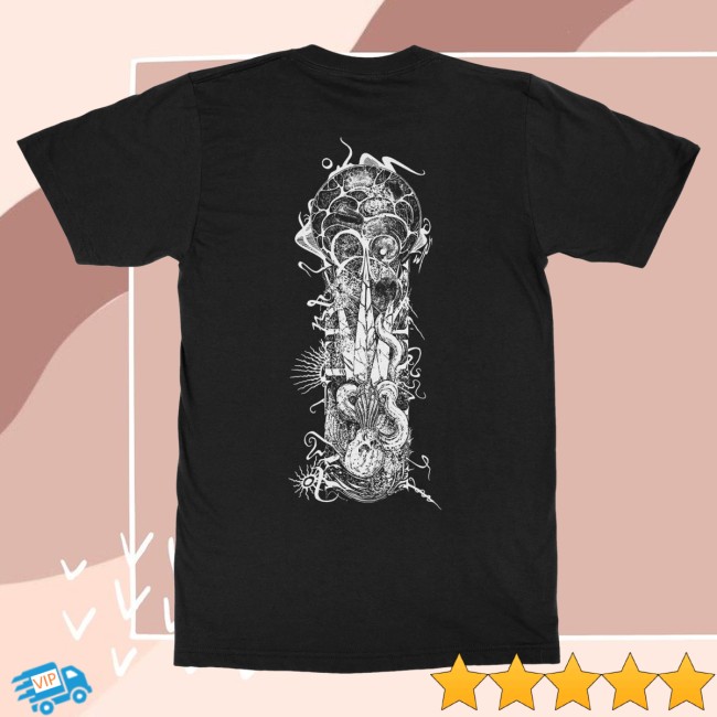 Indiemerchstore Merch Store Inferno The Anthropic Sophisms T-Shirt
