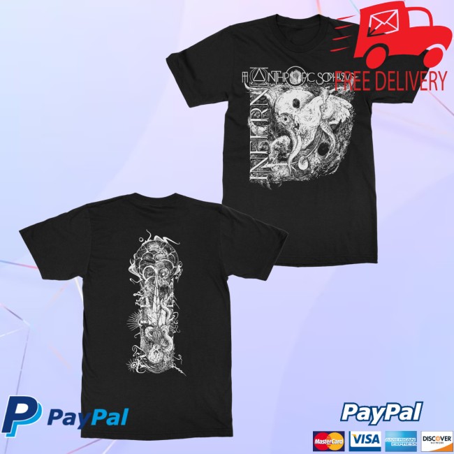 Indiemerchstore Merch Store Inferno The Anthropic Sophisms T-Shirt