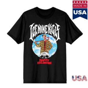 Ink Store Merch Happy Killmore Shirt