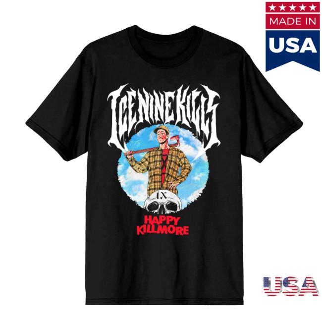 Ink Store Merch Happy Killmore Shirt 3 Ink Store Merch Happy Killmore Shirt