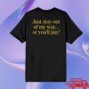 Ink Store Merch Happy Killmore Shirt 1 Ink Store Merch Happy Killmore Shirt