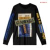 Ink Store Merch Now Screaming Long Sleeve 1 Ink Store Merch Now Screaming Long Sleeve