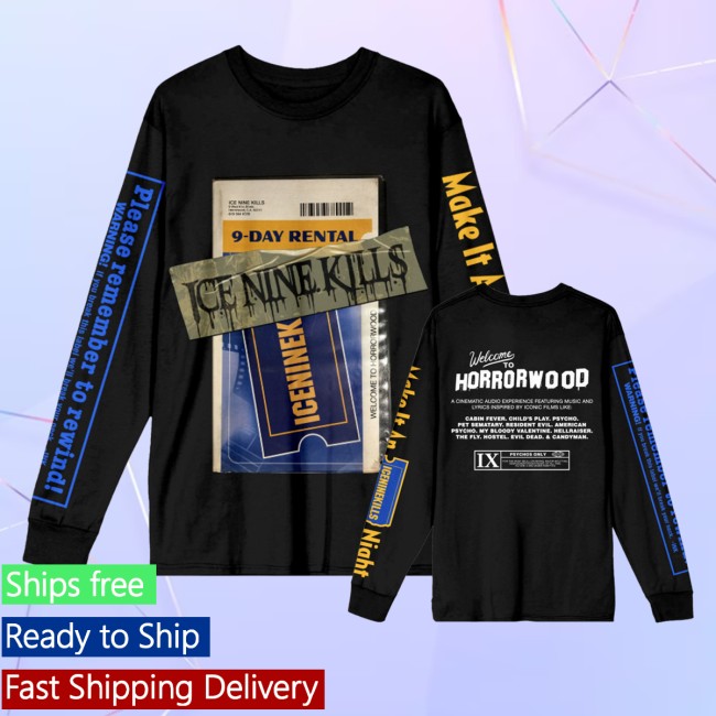 Ink Store Merch Now Screaming Long Sleeve 5 Ink Store Merch Now Screaming Long Sleeve
