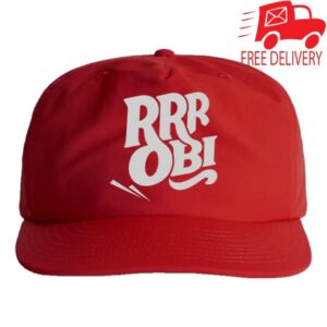 Interscope Merch Shop Store Rrrobi Surf Cap