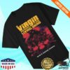 Iron Fortress Records Store Merch A Virgin Among The Living Dead Horror Movie Shirt