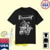 Iron Fortress Records Store Merch Entorturement - Decryption Shortsleeve Shirt