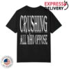 Iron Fortress Records Store Merch Entorturement - Decryption Shortsleeve Shirt