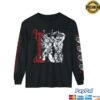 Iron Fortress Records Store Merch Entorturement Descend Into Deprivation Longsleeve Shirt