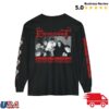 Iron Fortress Records Store Merch Entorturement Descend Into Deprivation Longsleeve Shirt