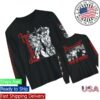 Iron Fortress Records Store Merch Entorturement Descend Into Deprivation Longsleeve Shirt