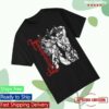 Iron Fortress Records Store Merch Entorturement Descend Into Deprivation Shortsleeve Shirt