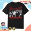Iron Fortress Records Store Merch Entorturement Descend Into Deprivation Shortsleeve Shirt