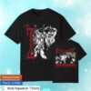 Iron Fortress Records Store Merch Entorturement Descend Into Deprivation Shortsleeve Shirt