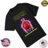 Iron Fortress Records Store Merch Shocker Horror Movie Shirt