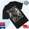 Iron Fortress Records Store Merch Terror Vision Horror Movie Shirt