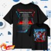 Iron Maiden Merch Shop 3D 2026 Tour Tee