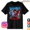 Iron Maiden Merch Store 3D 2026 Tour Tee