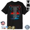 Iron Maiden Merch Store 3D 2026 Tour Tee