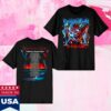 Iron Maiden Merch Store 3D 2026 Tour Tee