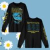 Iron Maiden Merch Store Fear Of The Dark 2026 Tour Longsleeve Tee