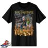 Iron Maiden Merch Store Run For Your Lives 2026 Tour Greece Tee