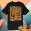 Iron Maiden Merch Store Run For Your Lives 2026 Tour Greece Tee